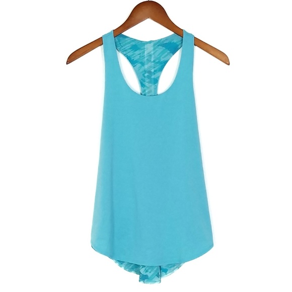 CALIA by Carrie Underwood Tops - 🔖Calia by Carrie Underwood Heather Ladder Tank